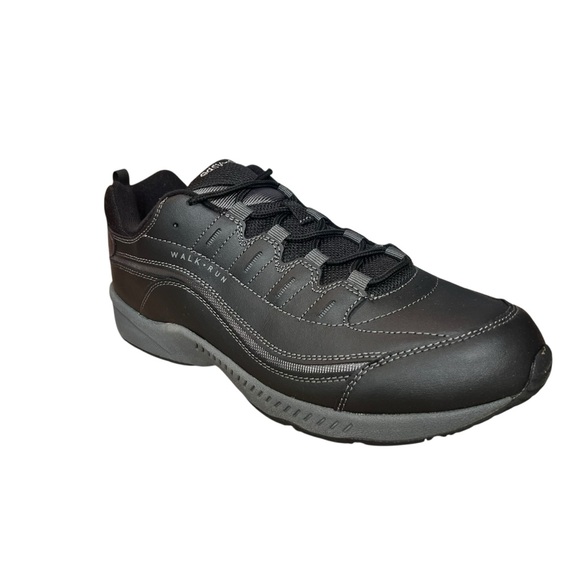 Easy Spirit Shoes - Easy Spirit Romy Black Women’s Walking Sneakers SZ 12M